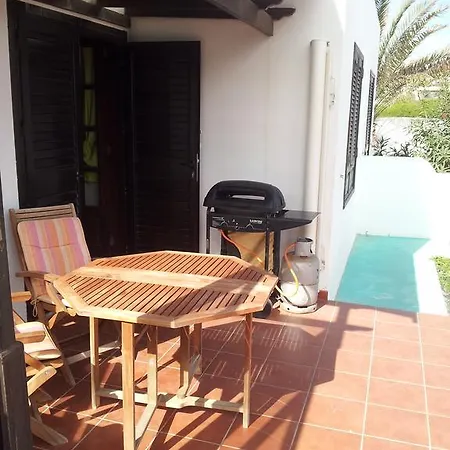 Bungalow Charco del Palo